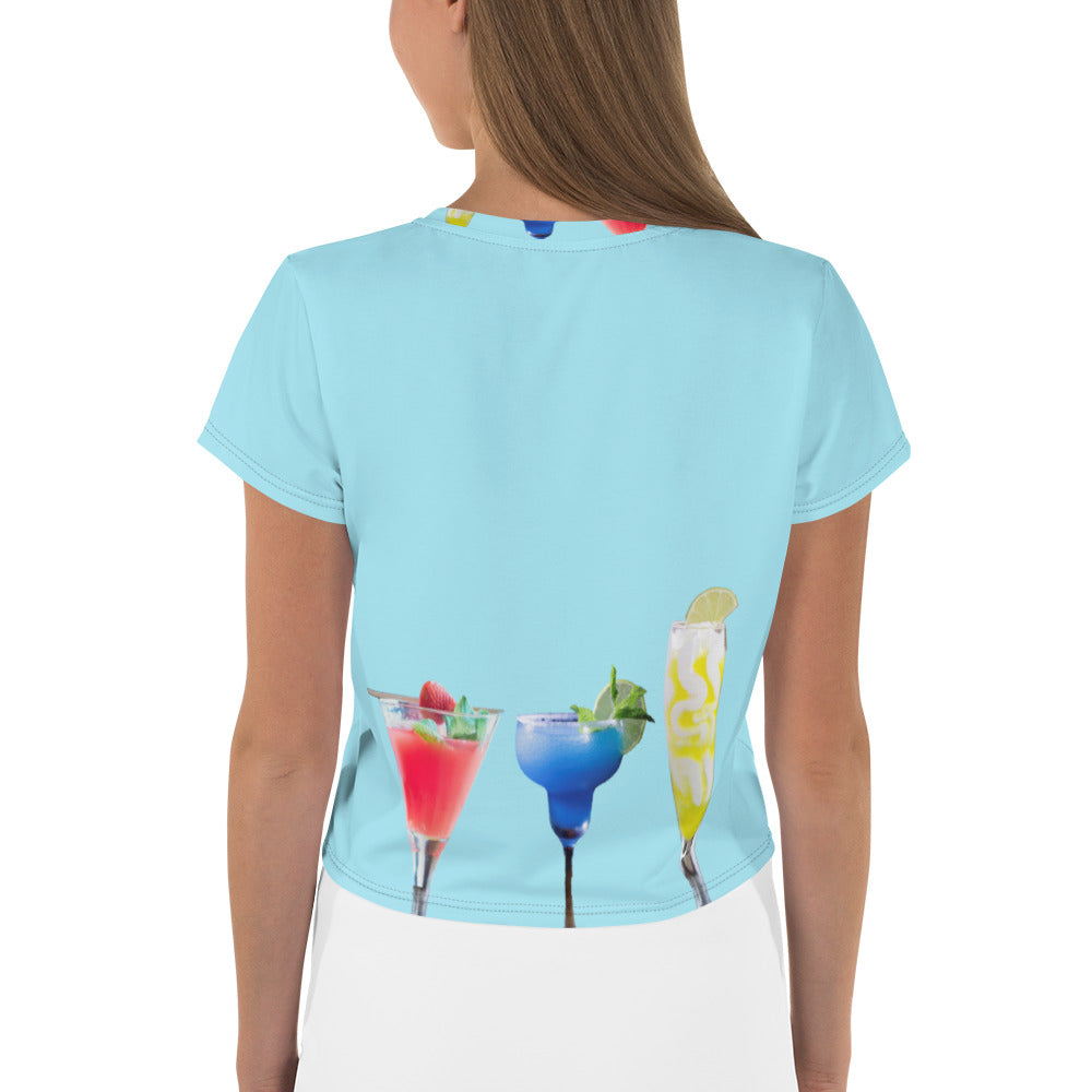 gym-crop-top-for-women-girls-wickedyo-crop-tee-baby-blue 3
